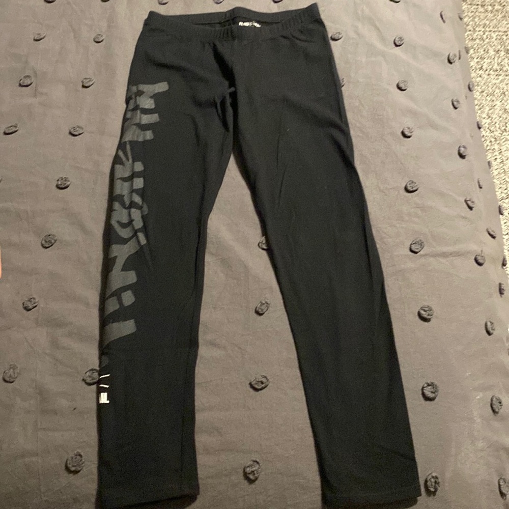 Flag Nor Fail leggings